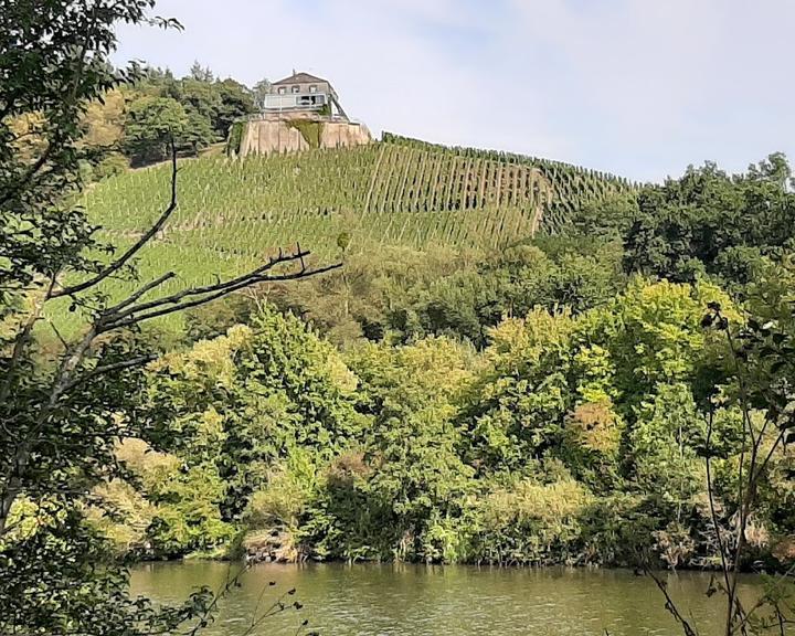 Schlossberg Café Saarburg